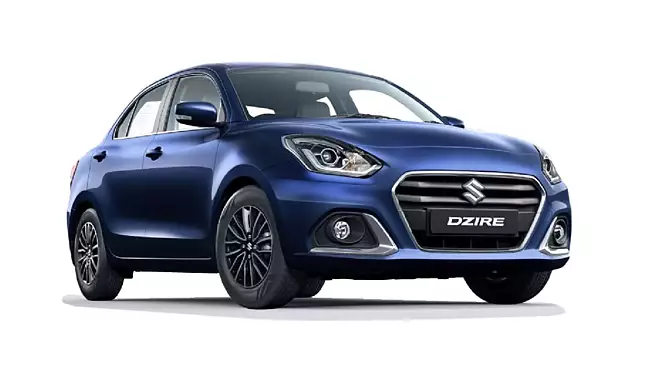 marutisuzuki dzire car for rental